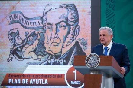 AMLO celebra respuesta de mandatarios estatales al Acuerdo Nacional por la Democracia 