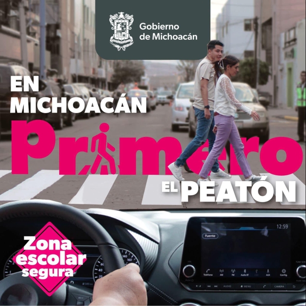 Conoce los derechos del peatón que favorecen su seguridad vial 