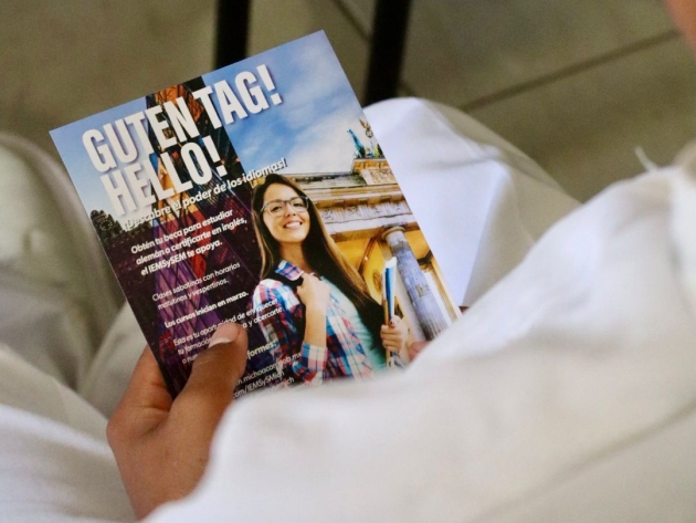 SEE Invita a Participar por una beca para estudiar lenguas extranjeras 