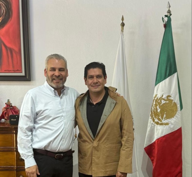 Reconoce Partido Verde compromiso y labor ambientalista del gobierno de Ramirez Bedolla  
