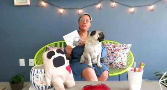 3 deseos para el señor Pug narra la historia de cómo un mal día se puede convertir en uno maravilloso