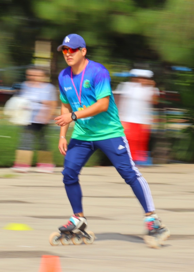 Convoca IMCUFIDE a Curso de Recreativo de Verano de Patinaje 