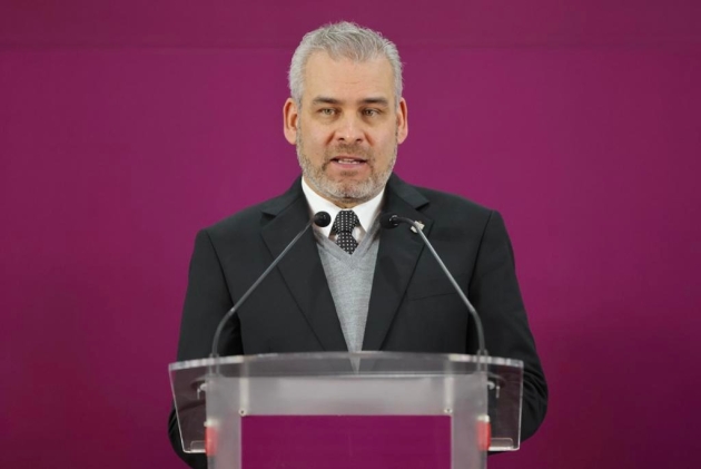 Michoacán, de los primeros en distribuir fertilizante gratuito: Alfredo Ramírez  Bedolla 