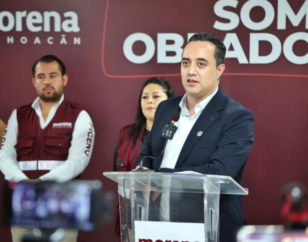 Morena, de los pocos partidos que promueven la inclusión en cargos públicos y populares   