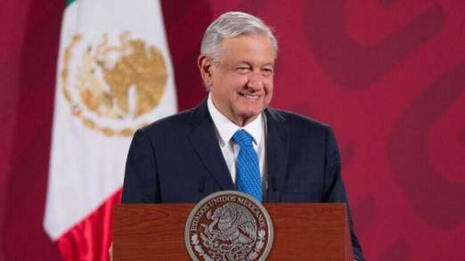 AMLO Detalla la participación de México en investigaciones para elaborar vacuna y fármacos contra COVID-19