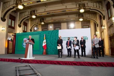 AMLO llama a participar en Buen Fin 2021; hay condiciones económicas inmejorables, afirma 