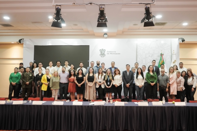 GEM Da continuidad a trabajos para atender a migrantes michoacanos en la frontera 