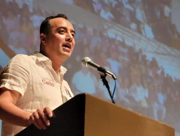 Visión municipalista ha permitido el rescate de Michoacán: JP Celis    