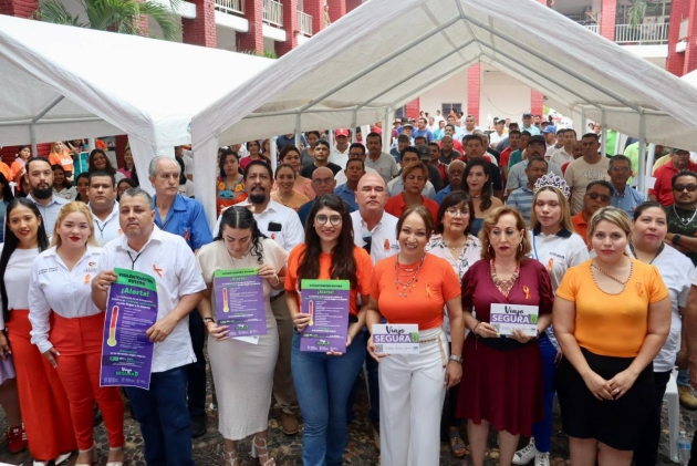 Arranca en LC programa para prevenir violencia contra las mujeres en el trasporte 