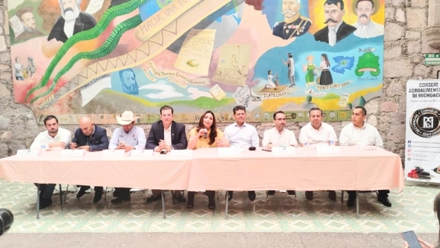 Asistieron más de 4 mil personas a la Primera Expo Agroindustrial y Tecnológica Michoacán 2024 