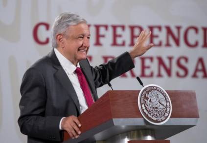 Presidente anuncia nueva gira de trabajo y entrega de apoyos económicos a taxistas, meseros y comerciantes