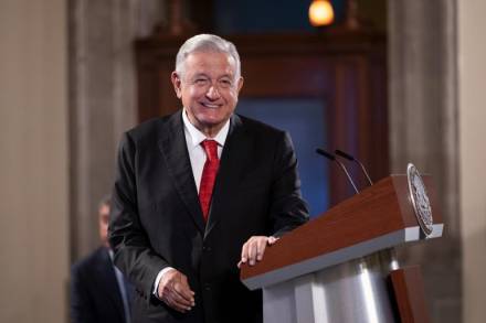 México y Estados Unidos mantienen relación de respeto a la soberanía en materia energética: AMLO