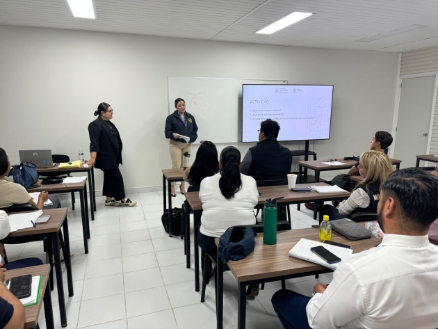 Fortalecen Seimujer y FGE acciones para erradicar la violencia a la mujer 