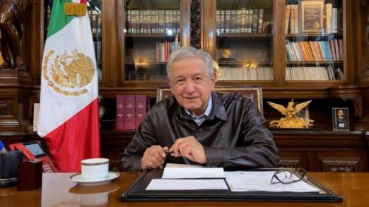 Venta de Citibanamex beneficiará a la Hacienda pública destaca AMLO rápida muestra recuperación tras contagio de COVID 