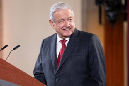 La Ceremonia del Grito de Independencia remite a principios de libertad y soberanía nacional: AMLO  