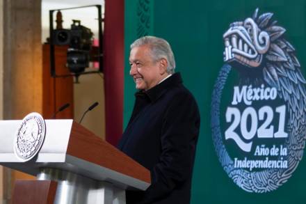 Da resultados el plan de reforzamiento de seguridad en entidades con mayor incidencia delictiva: AMLO 