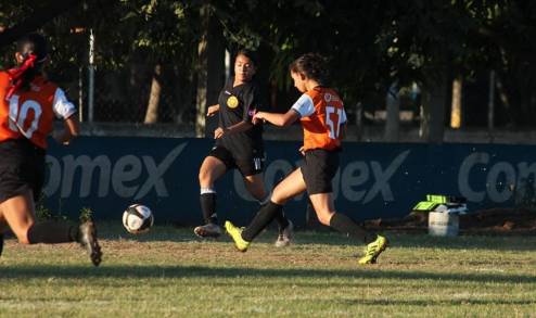 En puerta, visorias de fútbol femenil rumbo JN 22 