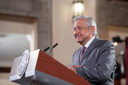 Gobierno federal contribuirá a rehabilitar L12 del Metro : AMLO 