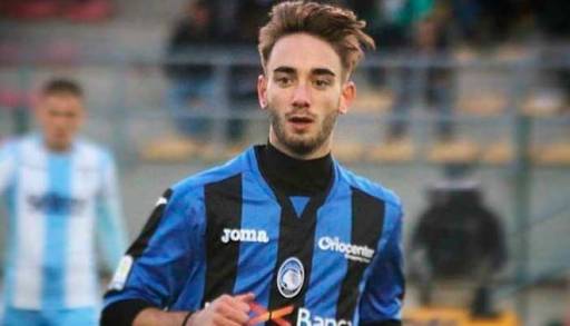 El Futbolista Andrea Rinaldi Muere de una Aneurisma y estremece de tristeza la Liga Italiana.
