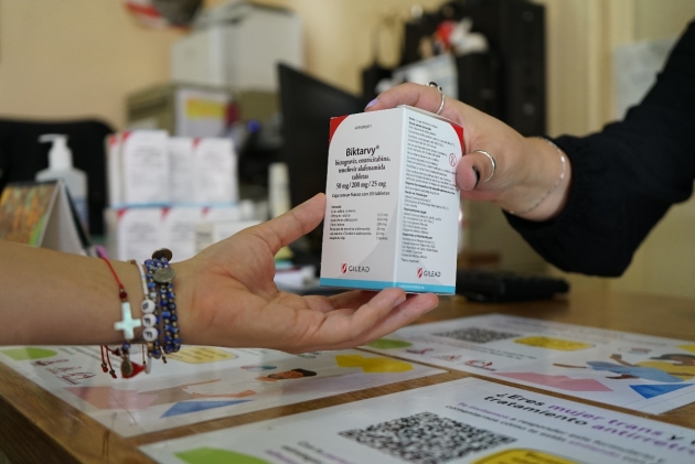 Detección oportuna de VIH Sida mejora calidad de vida de personas usuarias 
