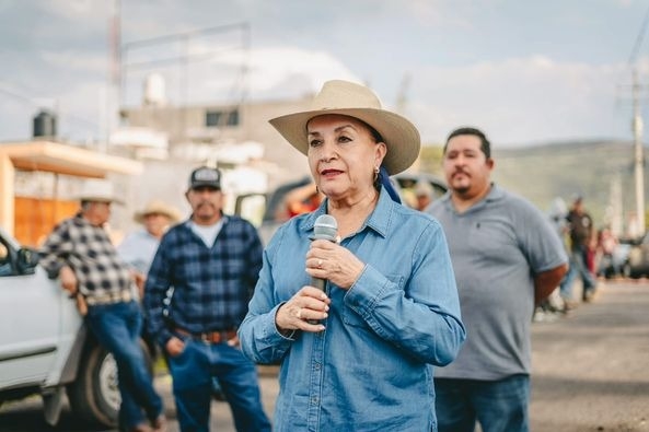 Preocupante las perspectivas para la agricultura en 2024: Julieta Gallardo 