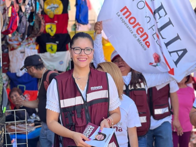 Fomentará Carolina Rangel vivienda digna, accesible y cercana a centros de trabajo 