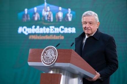 México tiene alternativas para garantizar suministro de energía eléctrica, necesitamos ser autosuficientes : AMLO 