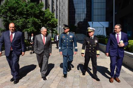 AMLO conmemora Expropiación Petrolera con acciones para el rescate del sector energético