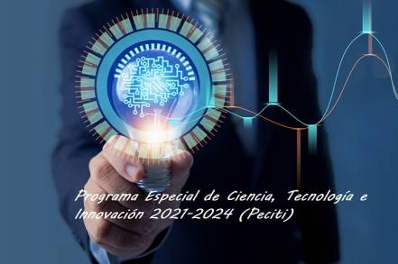 Entró en vigor el Programa Especial de Ciencia, Tecnología e Innovación 2021-2024 (Peciti): contribuye con el logro de 14 Objetivos de Desarrollo Sustentable 