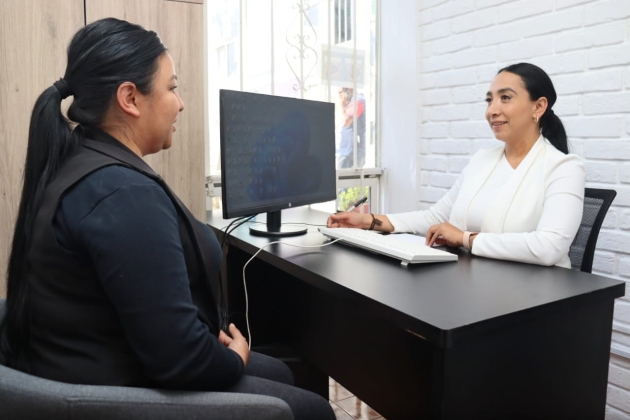 Ofrece Seimujer atención psicológica, jurídica y de trabajo social a mujeres víctimas de violencia 