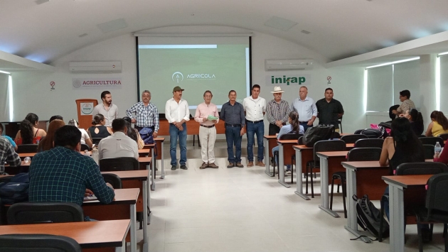 Fortalecen acciones para el cultivo y la trazabilidad del limón michoacano 