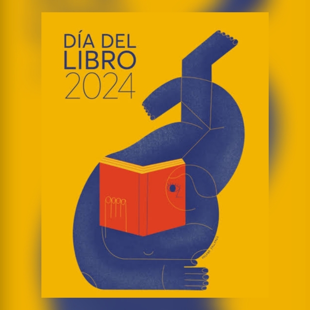 Día Internacional del Libro: Rosario Herrera Guido 