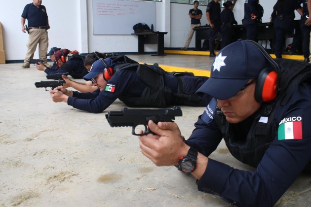 Arranca FGE taller de Competencias Básicas del Policía Auxiliar, dirigido a 150 Policías Auxiliares del Estado