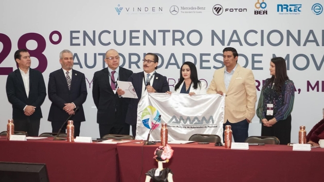 Inicia consolidación de la agenda por la movilidad: Gladyz Butanda 