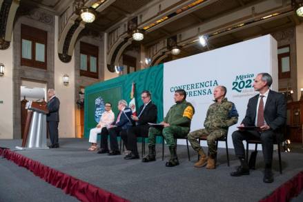 Gobierno de la Cuarta Transformación logra compra consolidada de medicamentos para garantizar abasto y derecho a la salud 