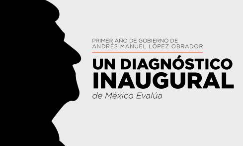 PRIMER AÃ‘O DEL GOBIERNO DE AMLO: DIAGNÃ“STICO  DE MÃ‰XICO EVALÃšA 