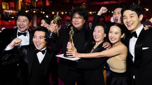 Buenas Sorpresas se Reflejaron en la 92Â° Edición de la Entrega de los Premios Oscar 2020 