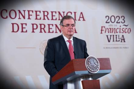 México recibe con Agrado el anuncio de Nuevas Acciones por parte de EE.UU. para lograr una Migración Ordenada, Segura, Regular y Humana: SRE 