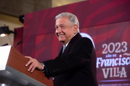 El Tren Maya genera empleos y bienestar en localidades del tramo 3: AMLO 