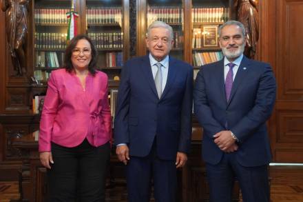 Presidente celebra diálogo entre Gobierno de México y Organización de Países Exportadores de Petróleo 