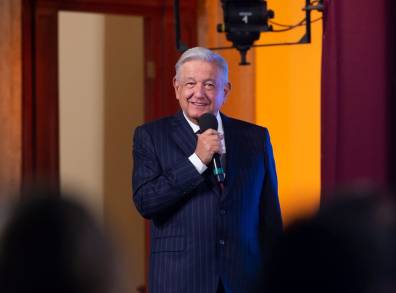 Sedena realiza labores de Inteligencia para brindar seguridad a la población: AMLO
