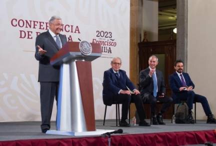 COVID-19 en México continúa tendencia de reducción: Secretaría de Salud: AMLO  