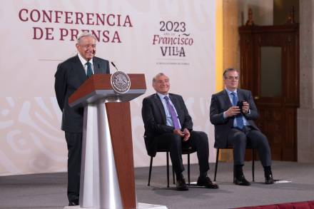La Secretaría de Gobernación no ha otorgado Permisos para Casinos en cuatro años: AMLO 