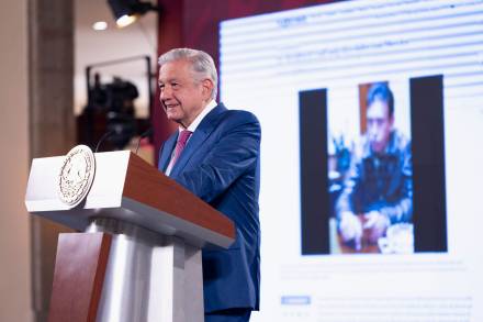 La Secretaría de Salud alerta sobre daños por consumir cocaína; estilos de vida saludables abonan a prevención : AMLO 
