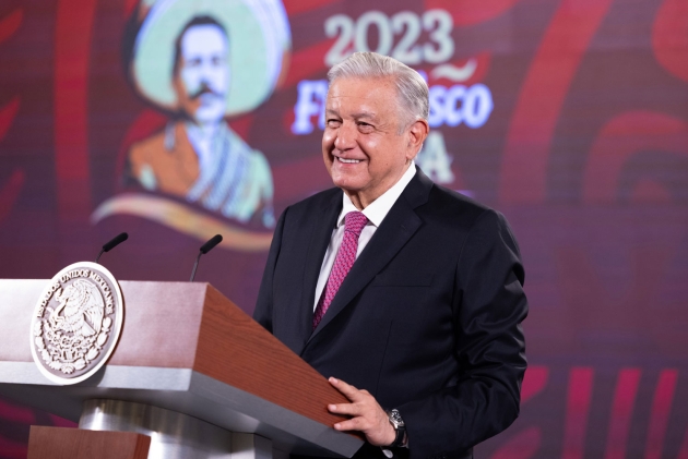 AMLO alerta daños por consumo de anfetaminas; alienta a medidas preventivas  