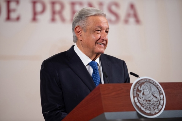 Calidad  de trabajadores mexicanos hace atractivo a México para la inversión extrajera: AMLO 