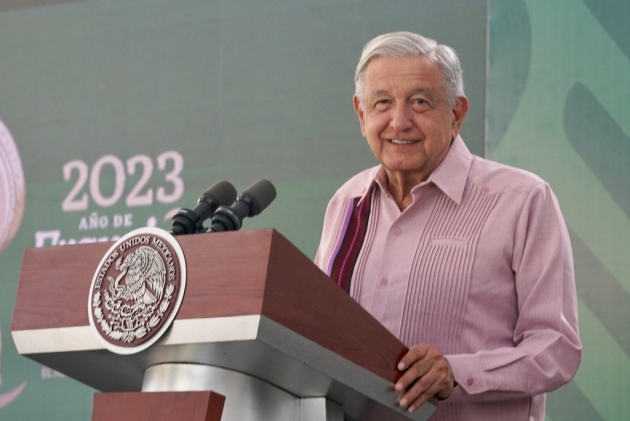 El Gobierno de la 4T trabaja para prevenir, atender y sancionar delitos contra la Mujer: AMLO 