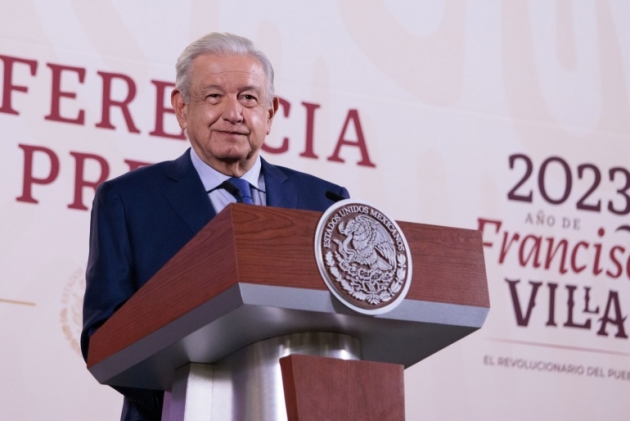 Celebro tregua temporal en conflicto Israel-Palestina, ojalá se siga avanzando por todos: AMLO  