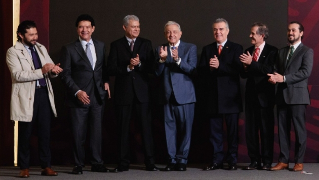 Sexto incremento del salario mínimo fortalecerá poder adquisitivo más de 100% : AMLO  