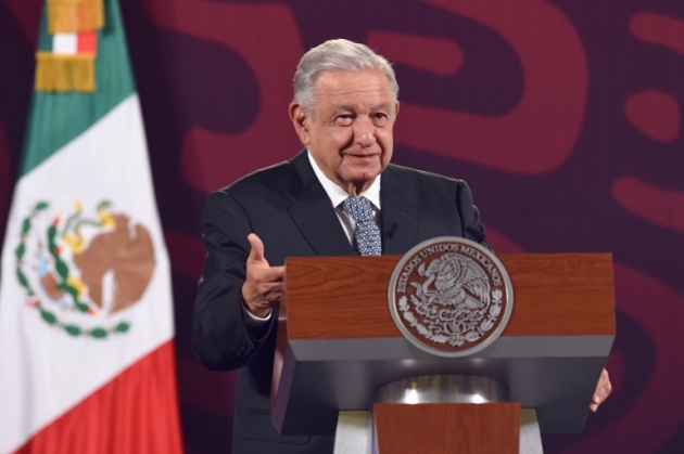 AMLO busca dignificar jubilaciones con reformas a leyes del IMSS e ISSSTE 